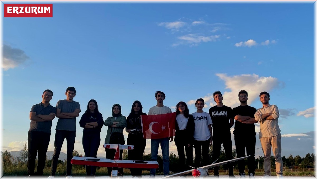 ATA AIT Simurg Savaşan İha Ekibi, Teknofest 2024 finallerinde yarışacak