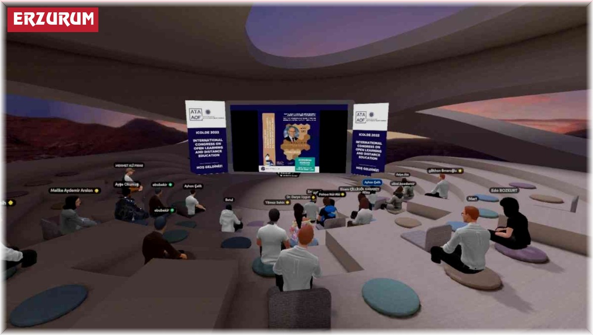 ATA-AÖF bir ilke daha imza attı