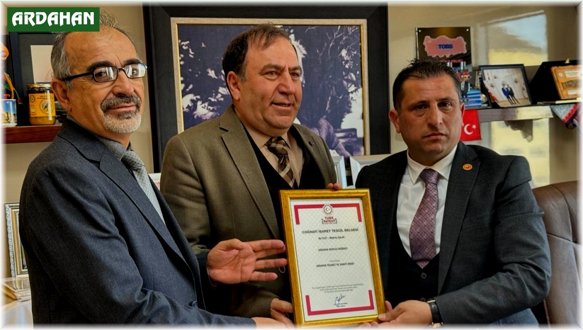 Ata buğdayı kavılca coğrafi işaret aldı