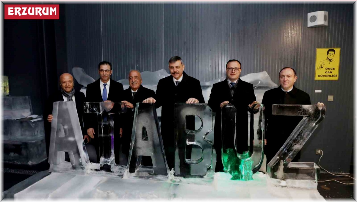 Ata Buz Müzesi ilgi odağı