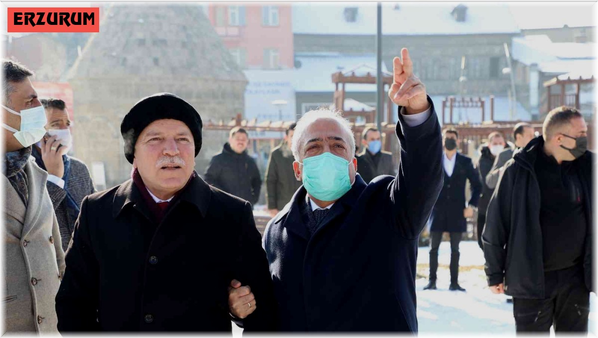 ATA-DAKAM hizmet binası düzenlenen törenle açıldı