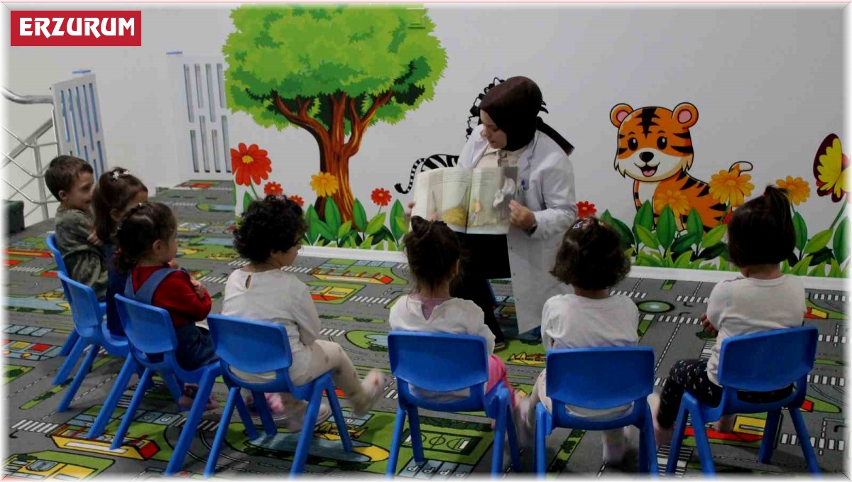 Ata Kreş'te kayıtlar devam ediyor