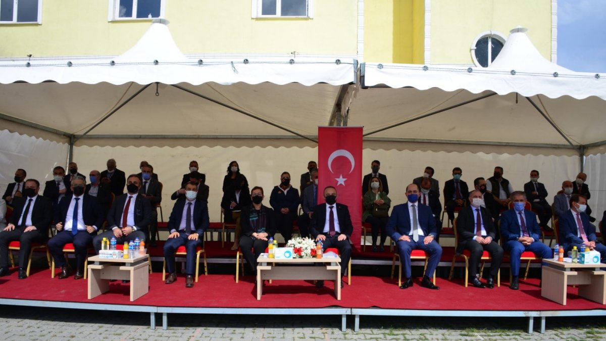 Ata Tohumu Kavılca Buğdayı Projesi tanıtım programı düzenlendi