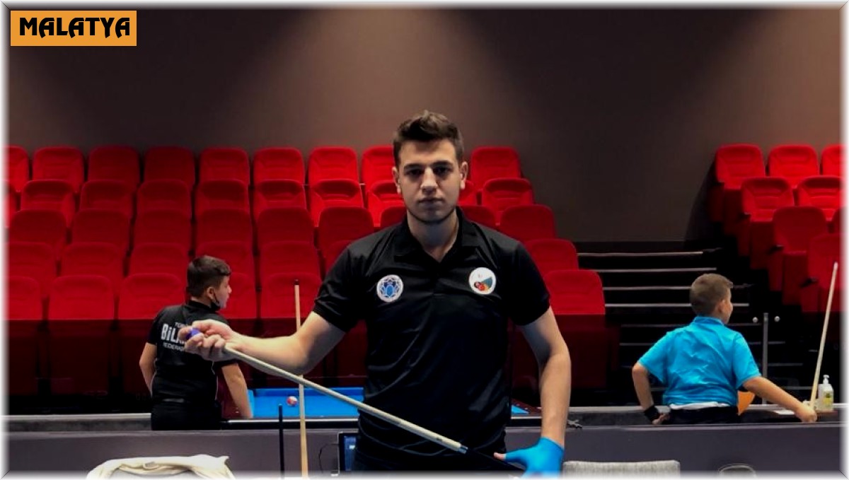 Atabey, Türkiye Şampiyonu olarak Malatya'ya döndü