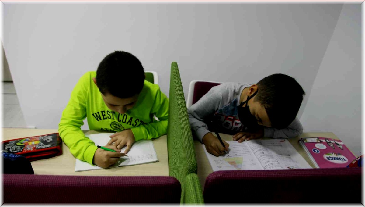 Ataçocuk yüz yüze eğitime başladı