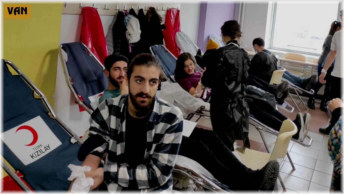 Atak Çaba'dan Kızılay'a kan desteği