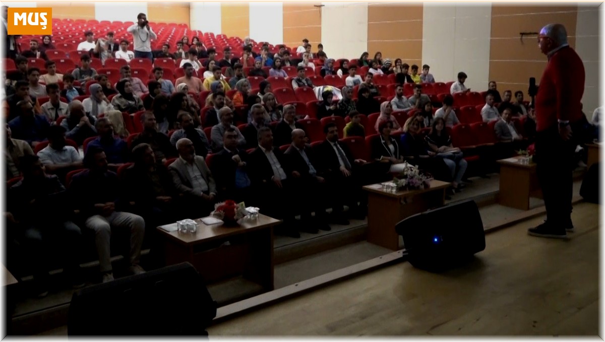 Ataman Özbay başarı hikayesini gençlerle paylaştı