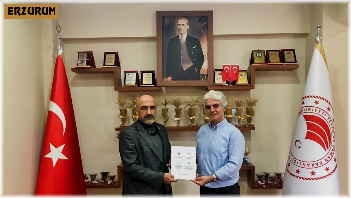 ATASAM ve DATAEM, ortak çalışmalar için protokol imzaladı