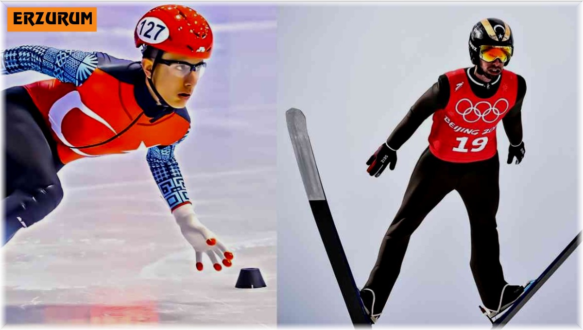 Atatürk Üniversiteli sporculardan Pekin Olimpiyatlarında tarihi başarı