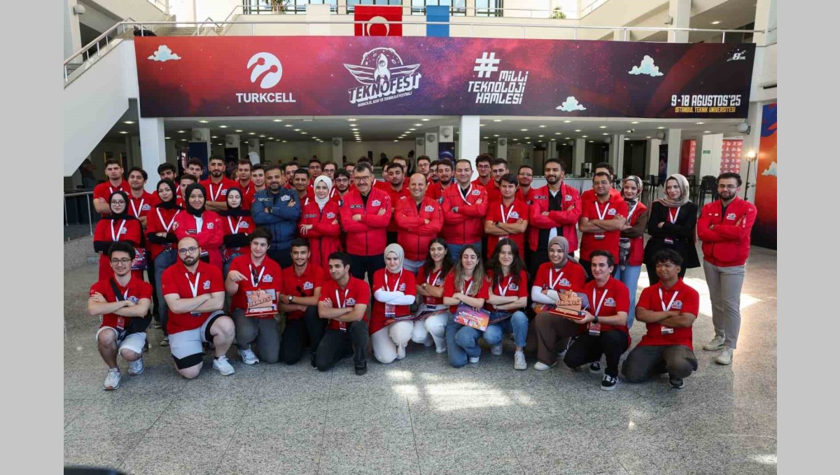 Atatürk Üniversitesi, 2025 5G konumlandırma yarışmasında Türkiye birincisi oldu