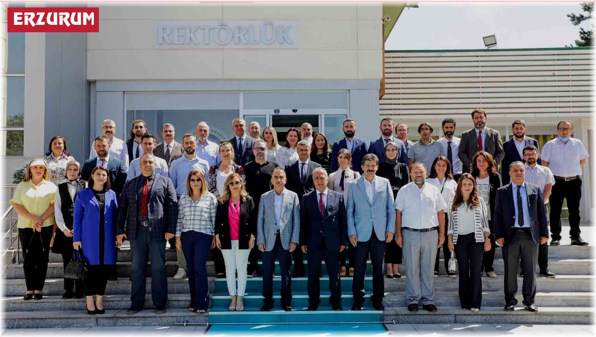 Atatürk Üniversitesi, akademik teşvik ve ödül törenlerine devam ediyor