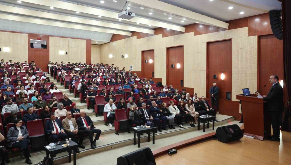 Atatürk Üniversitesi Araştırma Hastanesinde ERAS Sempozyumu