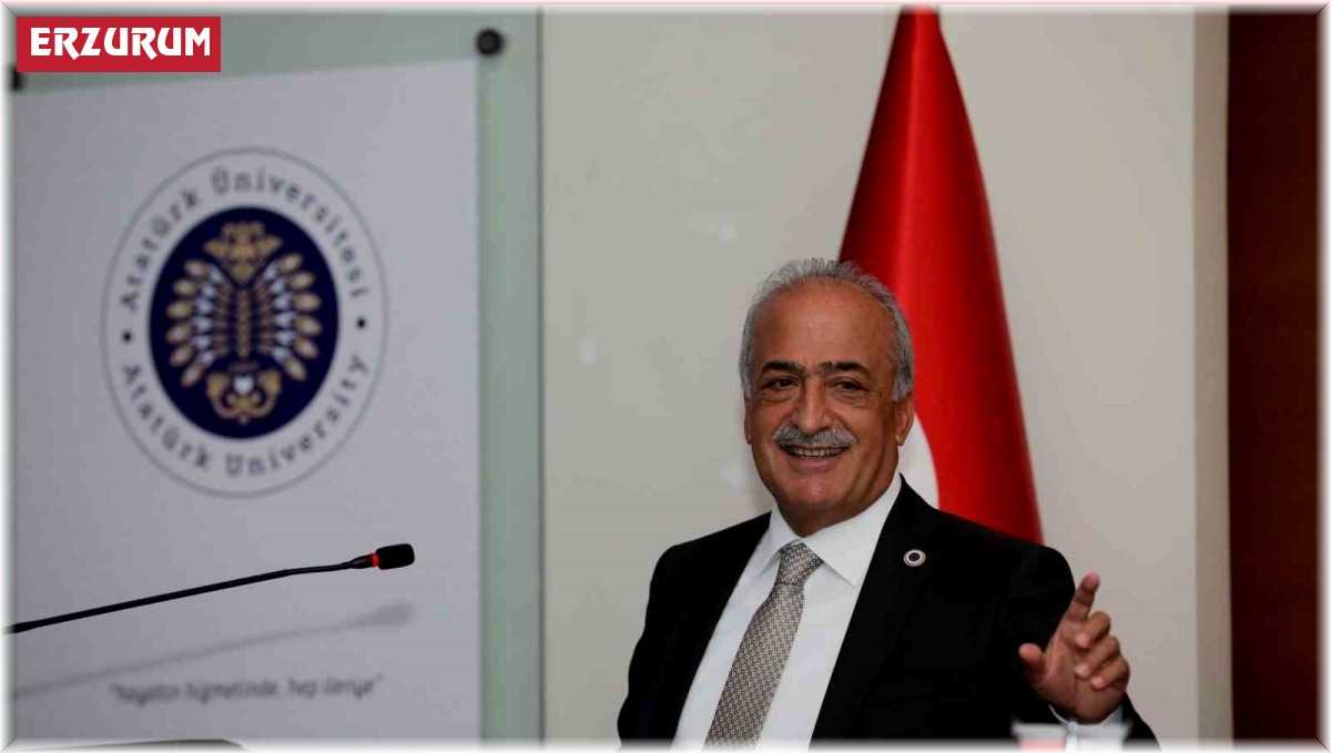 Atatürk Üniversitesi, bahar dönemine "merhaba" dedi