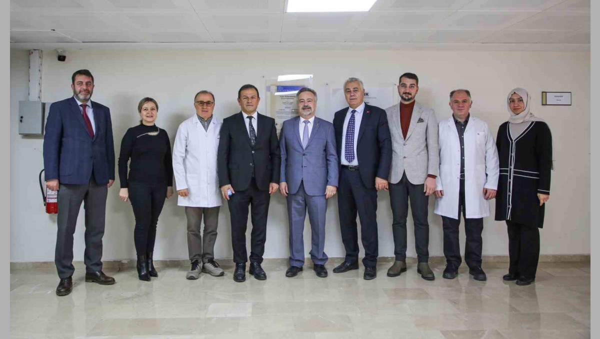 Atatürk Üniversitesi bilimde önemli başarılara imza atmaya devam ediyor