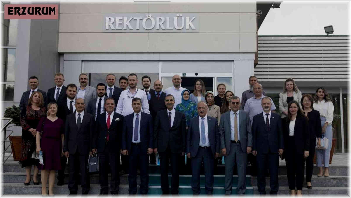 Atatürk Üniversitesi Bilimsel Teşvik Ödülleri sahiplerini buldu