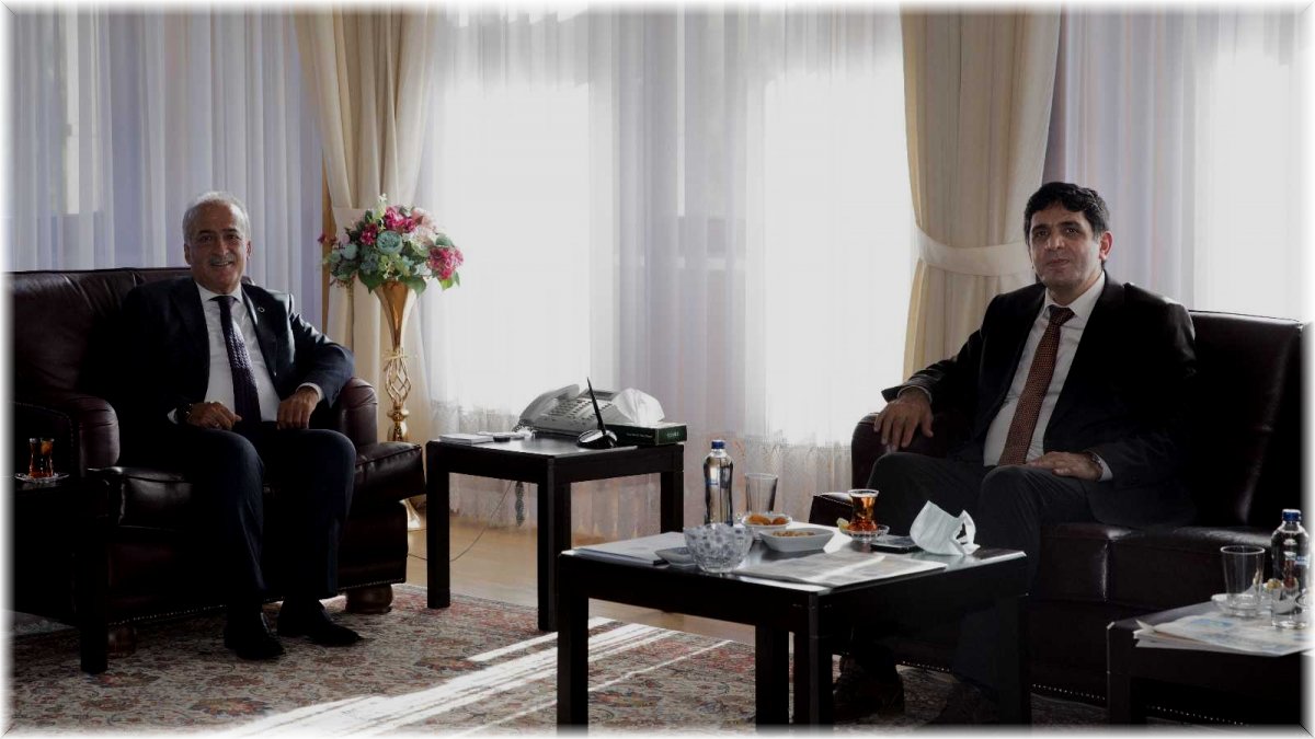 Atatürk Üniversitesi, bölgesel gelişime yönelik iş birliklerini sürdürüyor