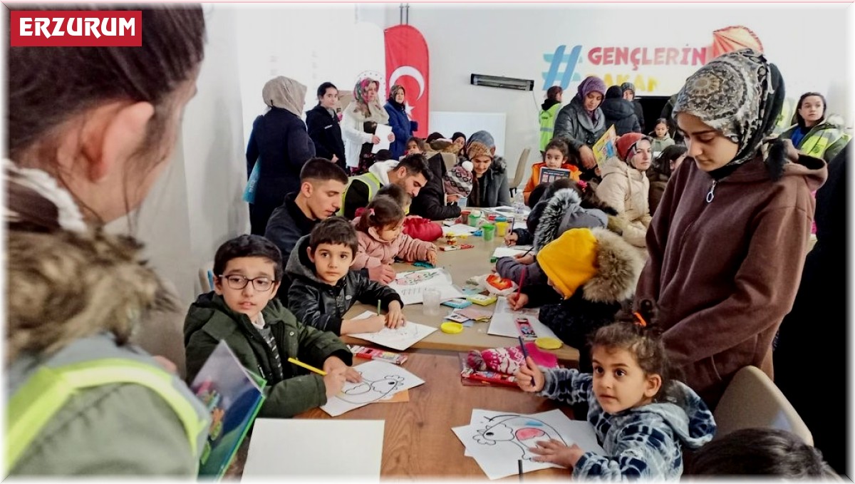 Atatürk Üniversitesi, deprem bölgesine yönelik desteğini sürdürüyor