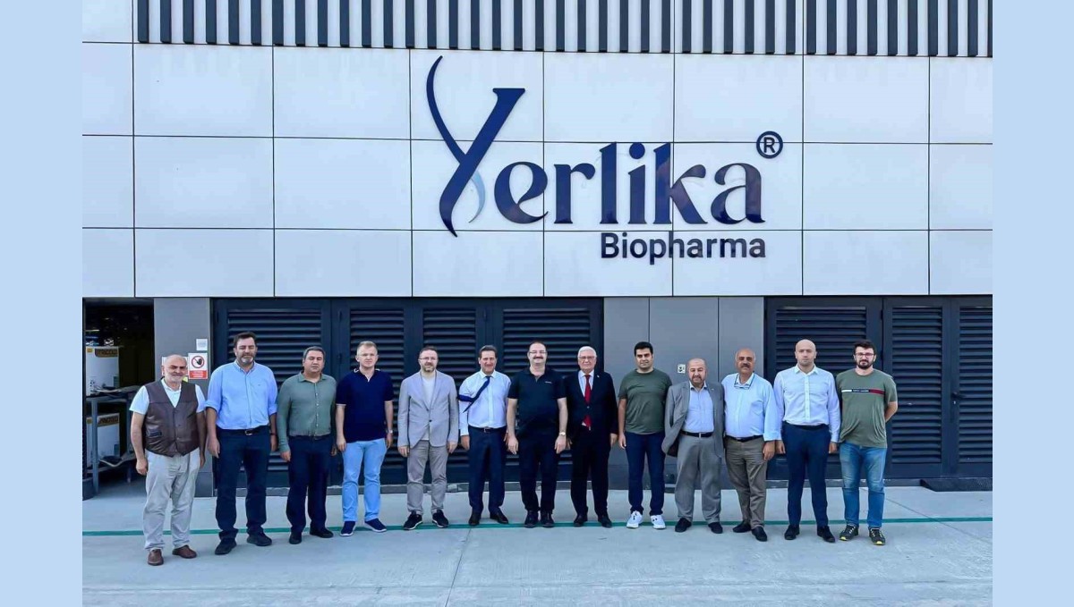 Atatürk Üniversitesi heyetinden İstanbul'da teknik ziyaretler