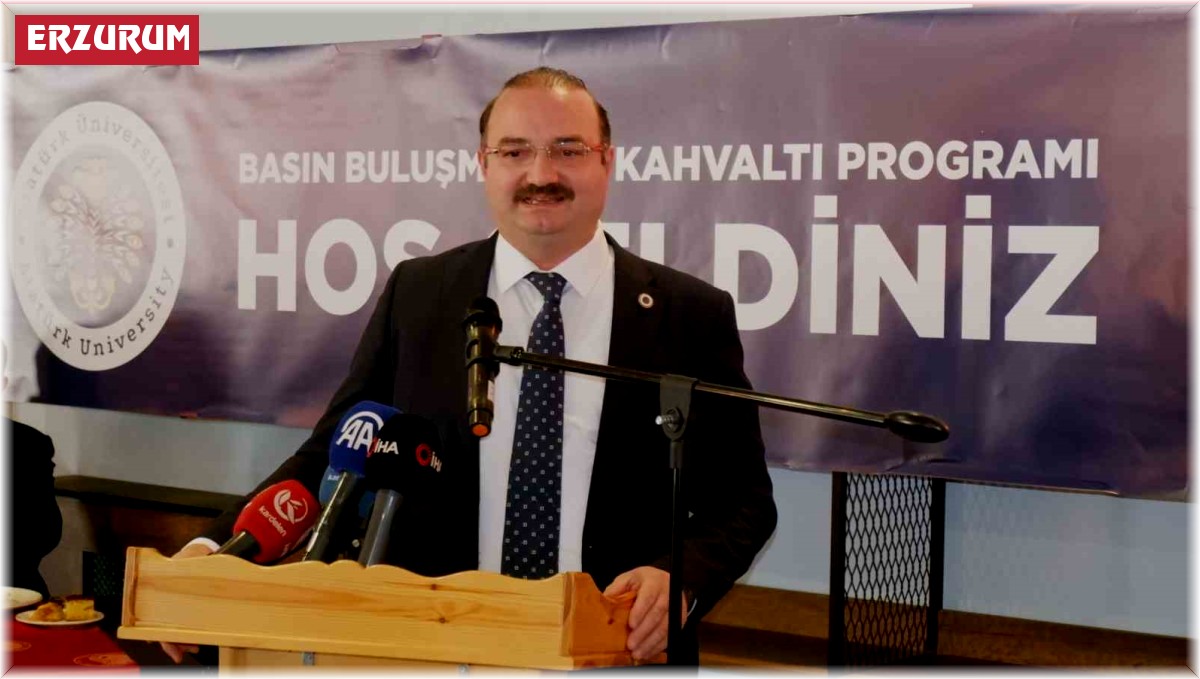 Atatürk Üniversitesi ilaç üretimi yapacak