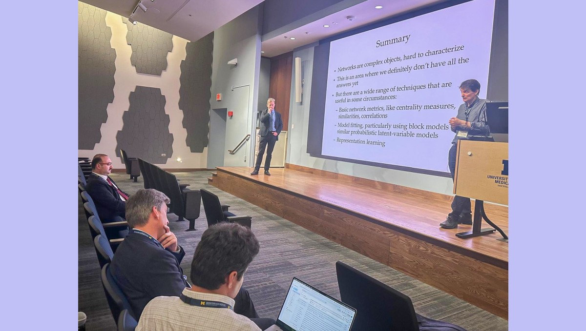 Atatürk Üniversitesi ile Michigan Üniversitesi arasında akademik buluşma