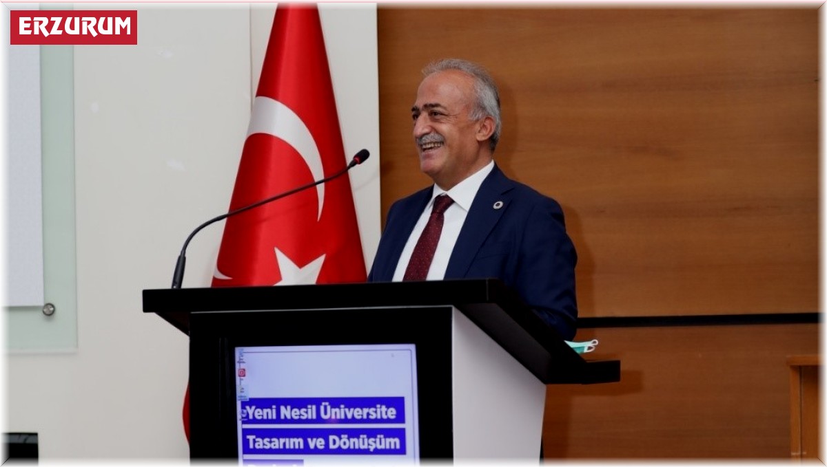 Atatürk Üniversitesi'nde 4 bölüm daha akredite edildi