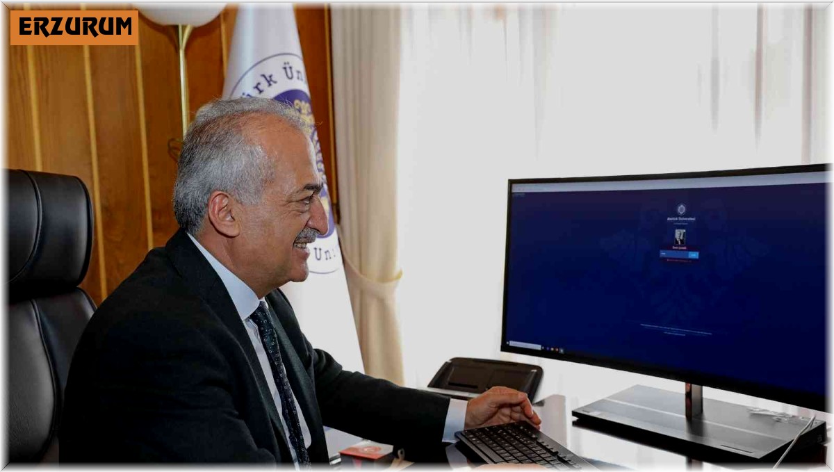 Atatürk Üniversitesi'nde Açık Eğitsel Kaynaklar (AEK) hareketi giderek yaygınlaşıyor