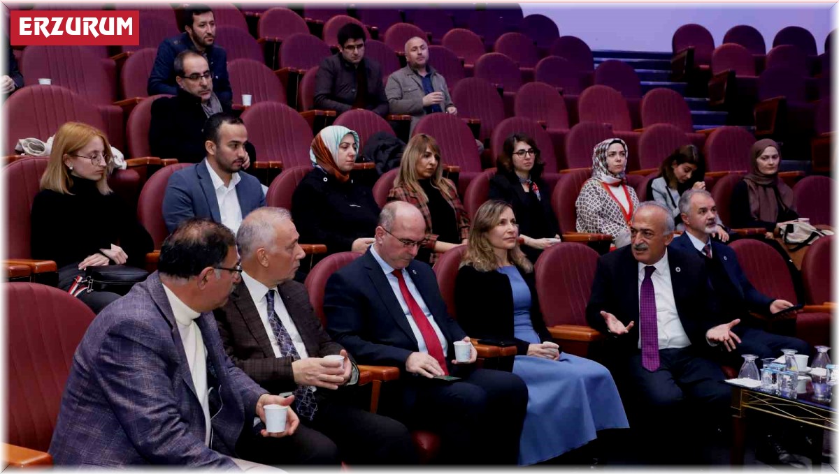 Atatürk Üniversitesi'nde akademik izleme ve değerlendirme toplantıları
