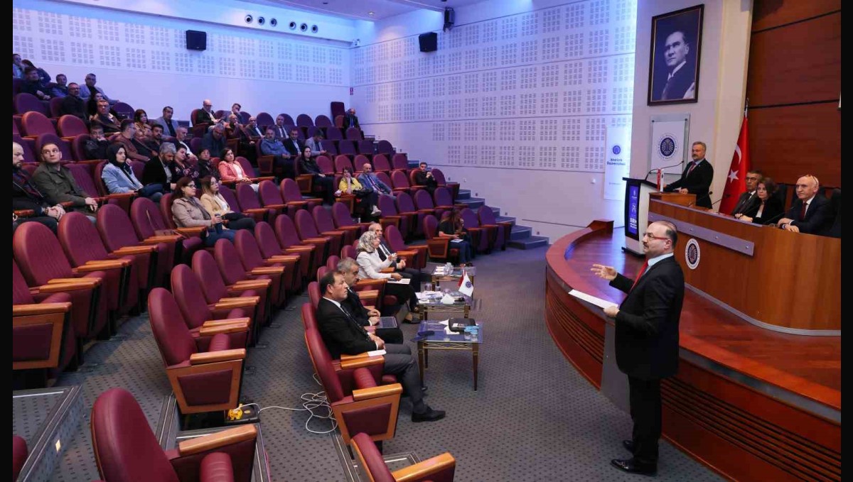 Atatürk Üniversitesi'nde Akademik Yılı Birim Değerlendirme Toplantıları devam ediyor