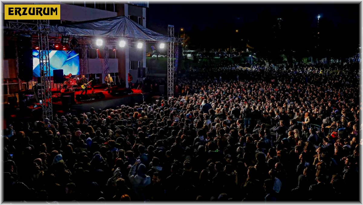 Atatürk Üniversitesi'nde bahar şenlikleri başlıyor