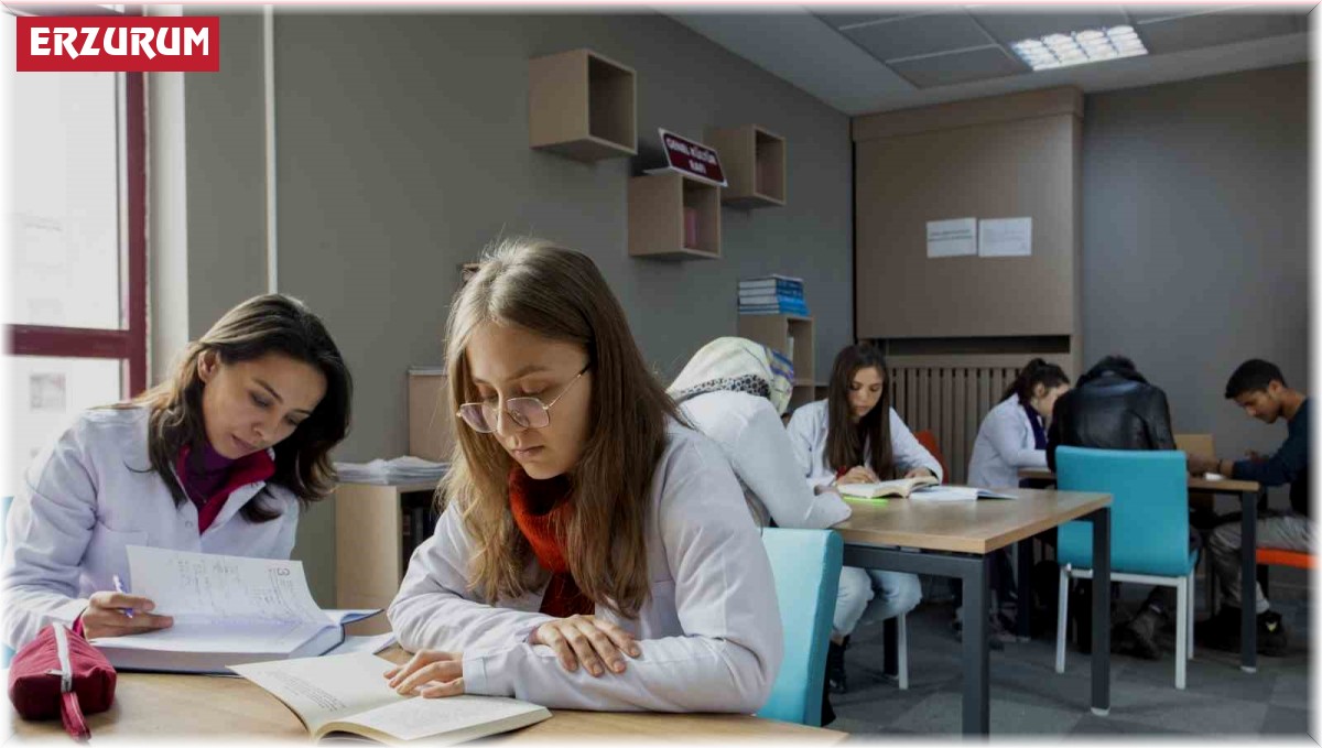 Atatürk Üniversitesi'nde ders kayıtları başladı