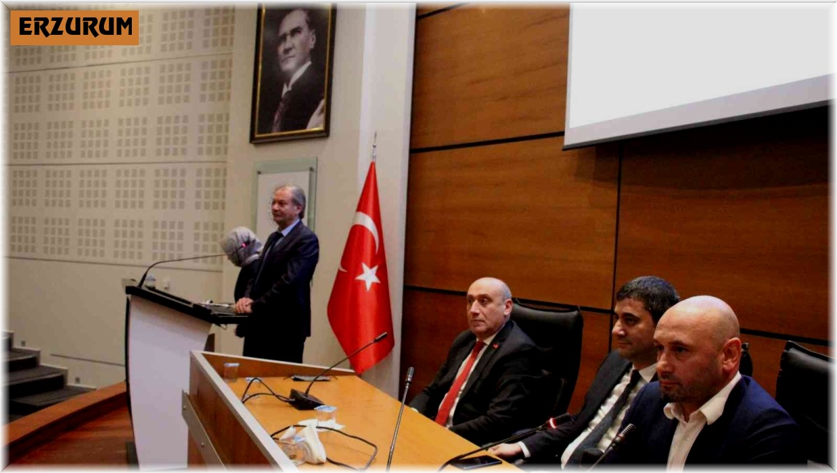 Atatürk Üniversitesi'nde 'Kariye Günü' düzenlendi
