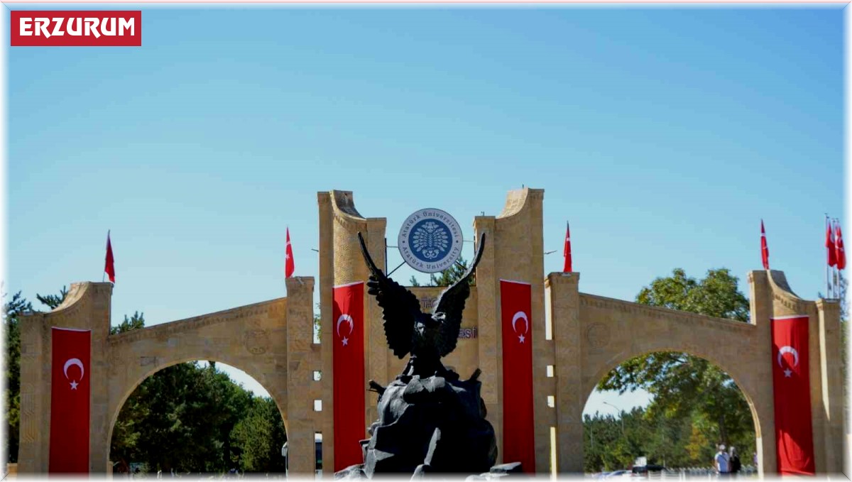 Atatürk Üniversitesi'nde proje başarısı