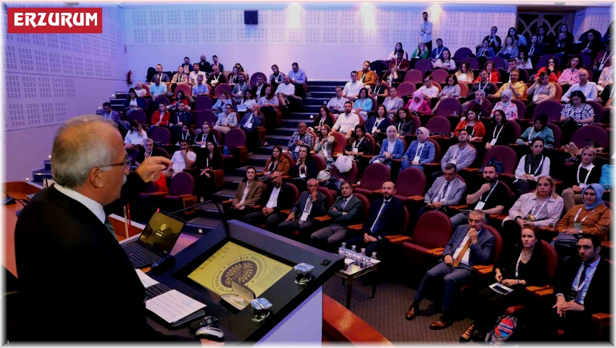 Atatürk Üniversitesi'nde proje yönetim toplantısı