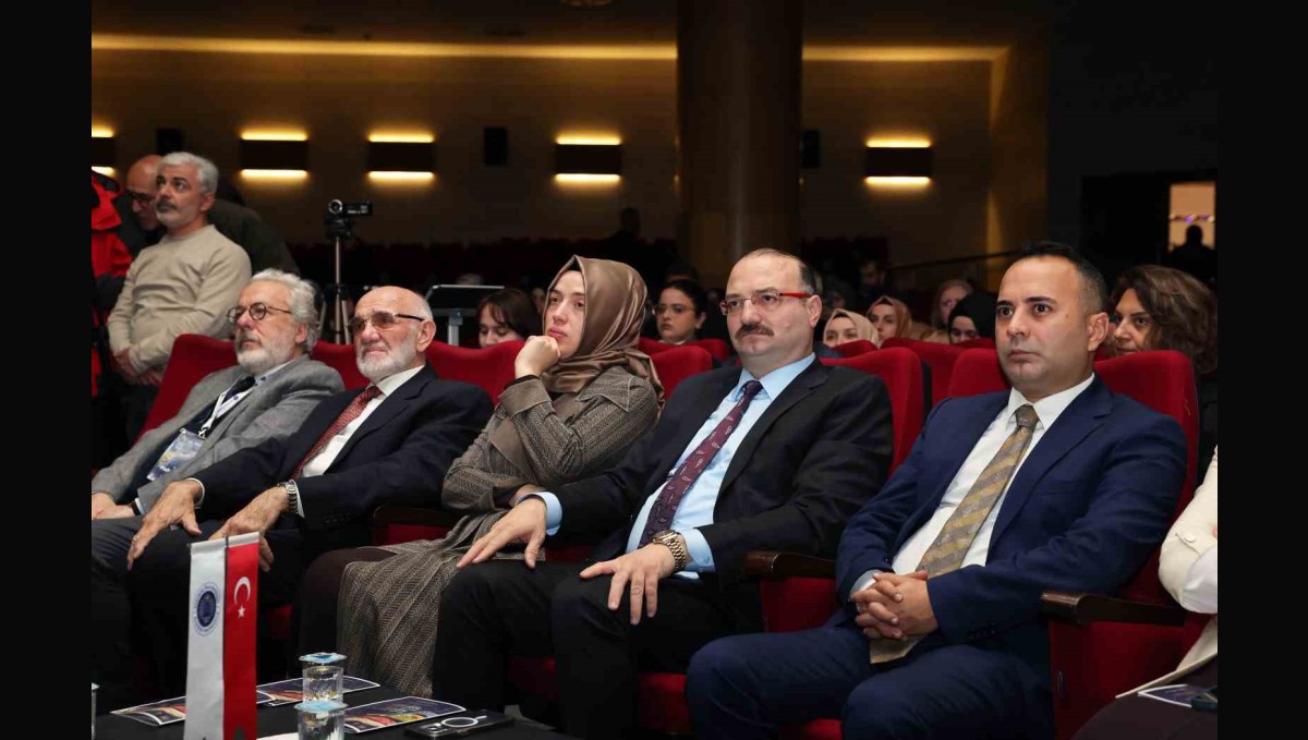 Atatürk Üniversitesi'nde Uluslararası Kongre: