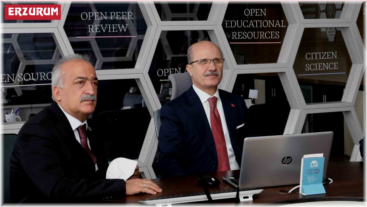 Atatürk Üniversitesi'nden benzersiz projeler ve yenilikçi yaklaşımlar