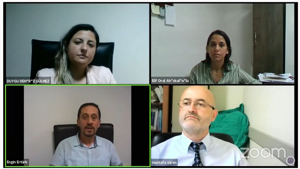 Atatürk Üniversitesi'nden Obstetrik Anesteziye güncel bir bakış