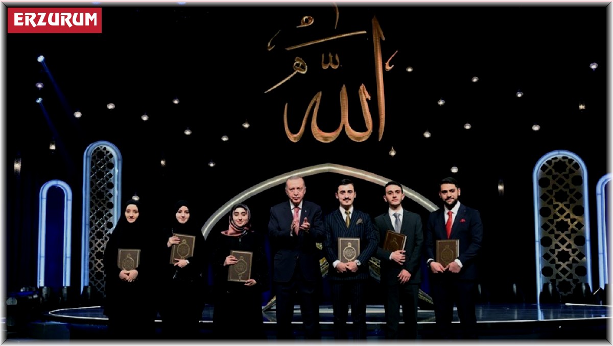 Atatürk Üniversitesi'ne Türkiye birinciliği ve ikinciliği getirdiler