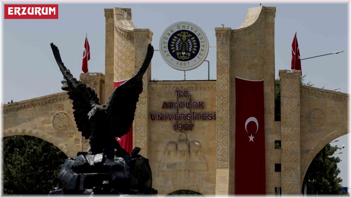 Atatürk Üniversitesi'nin 3 Projesine Destek