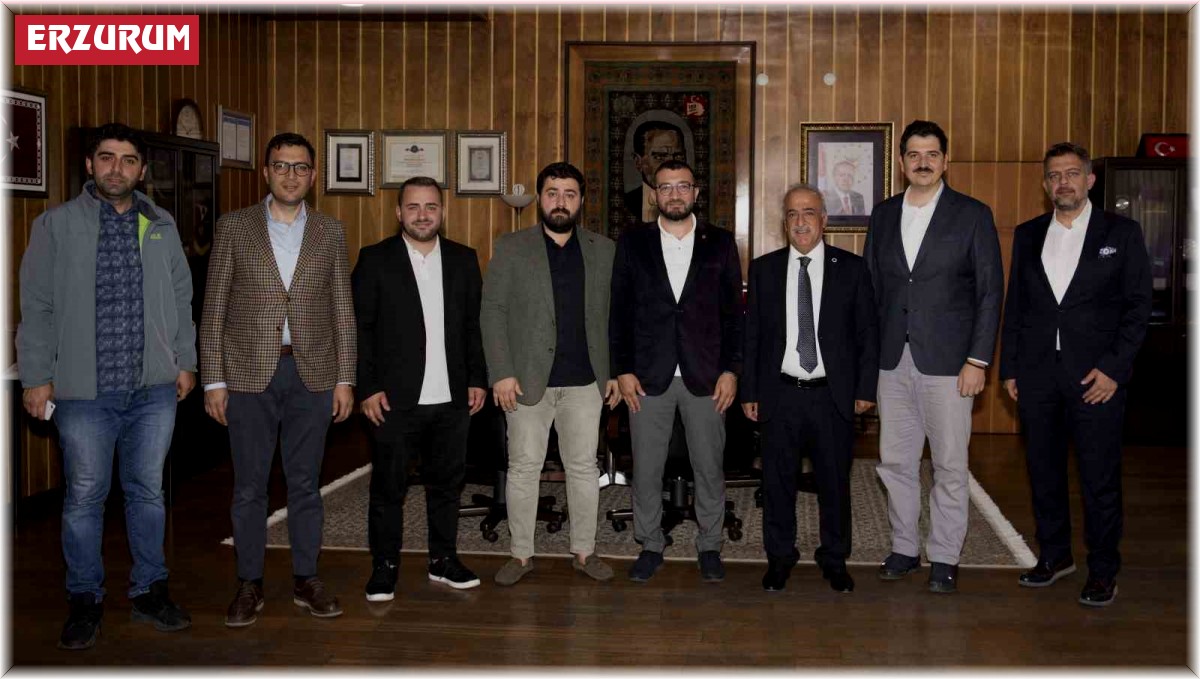 Atatürk Üniversitesi'nin paydaşı olduğu Gençlik Zirvesi 8 Ekim'de Erzurum'da