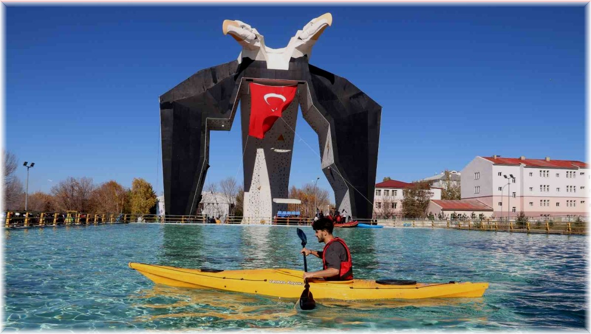 Atatürk Üniversitesi öğrenciler için çeşitli etkinlikler düzenledi