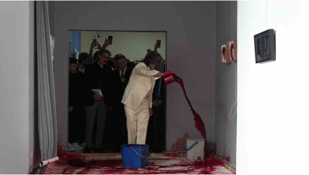 Atatürk Üniversitesi öğrencilerinden bir soykırımın anatomisi