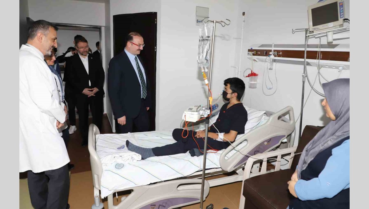 Atatürk Üniversitesi organ nakli merkezinden büyük başarı: 1000. nakil gerçekleştirildi