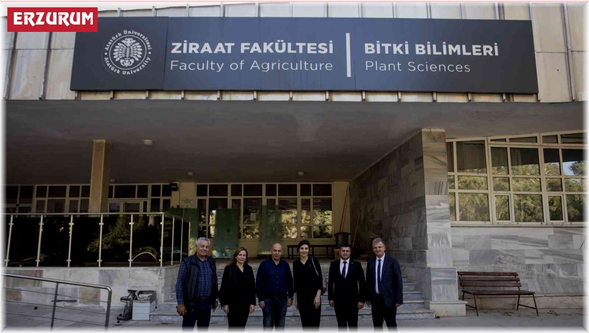 Atatürk Üniversitesi proje üreten üniversiteler arasında 5. sırada yer aldı