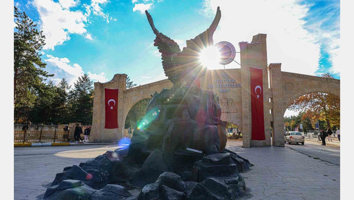 Atatürk Üniversitesi, Qs Sustainability 2026'da yükselişini sürdürdü