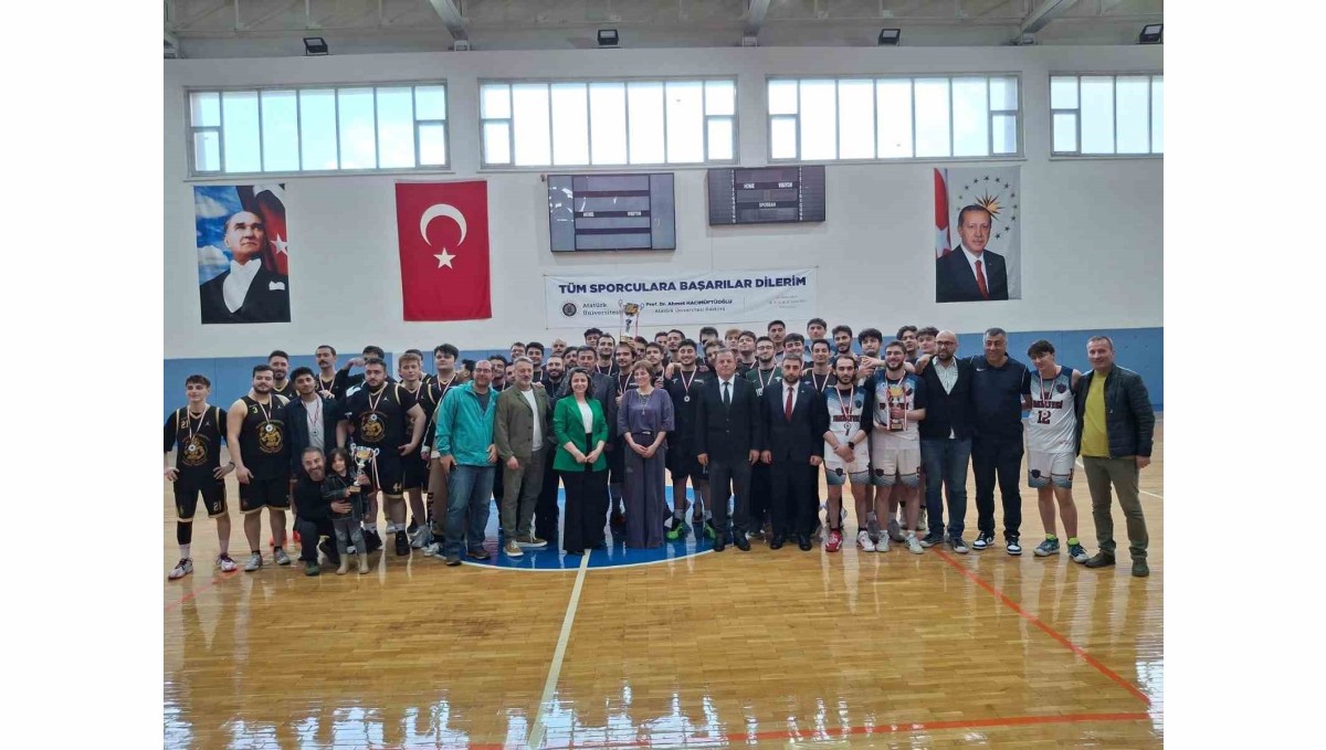 Atatürk Üniversitesi, spor alanındaki başarılarıyla göz dolduruyor