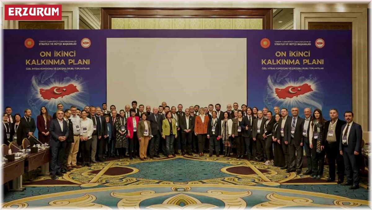 Atatürk Üniversitesi, turizm özel ihtisas komisyonunda yer aldı