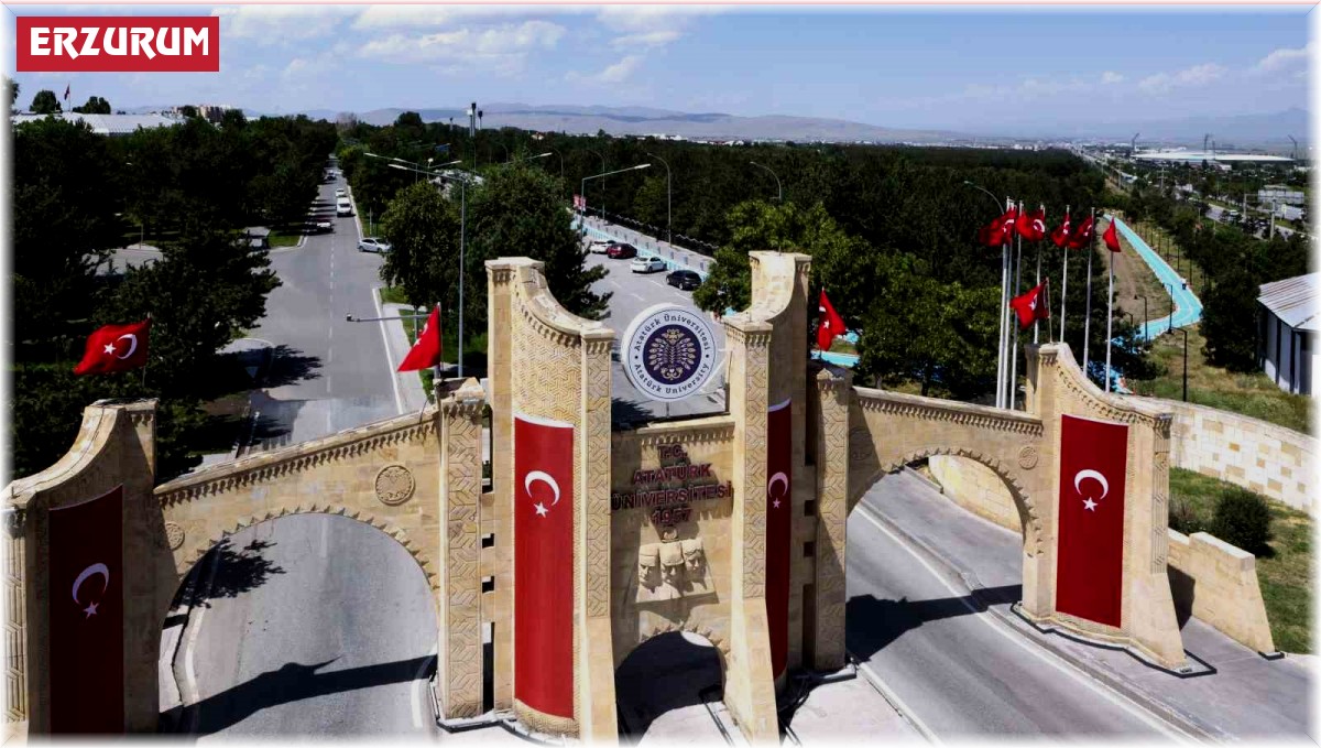 Atatürk Üniversitesi, Türkiye yeterlilikler çerçevesi logosuyla tercih kılavuzunda yer alacak