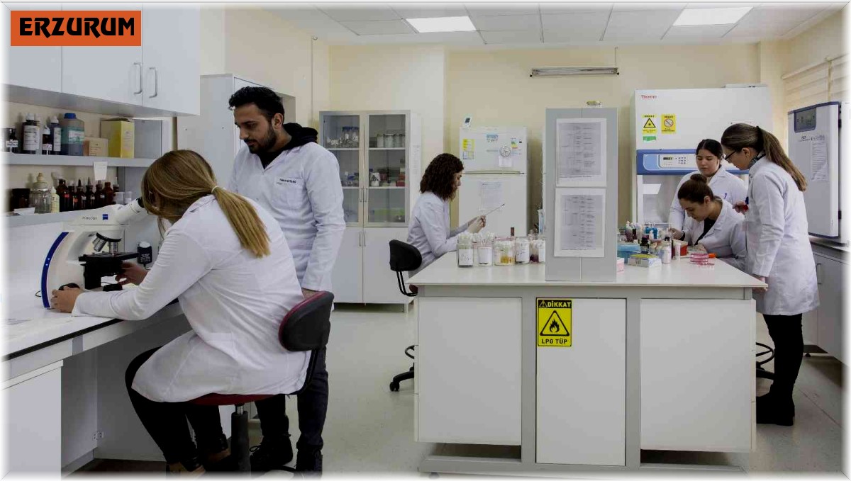 Atatürk Üniversitesi varlıklarını labsis ile yönetecek