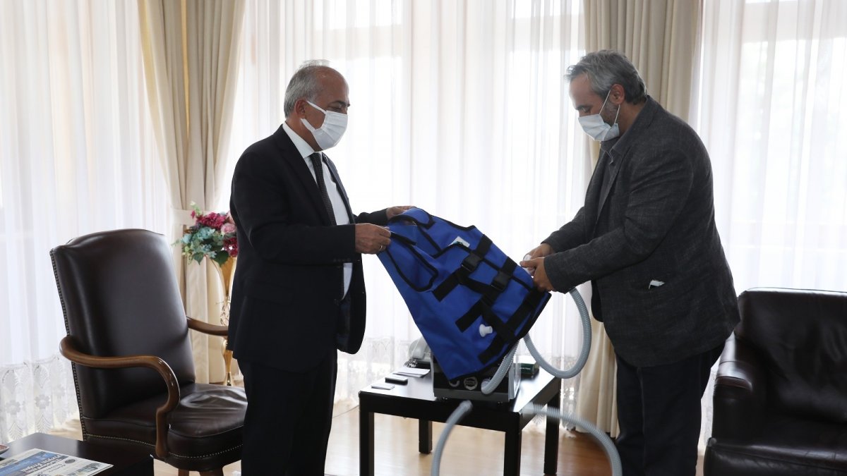 Atatürk Üniversitesi ve Hamle Mühendislik, Üniversite-Sanayi iş birliğini geliştirmeye devam ediyor