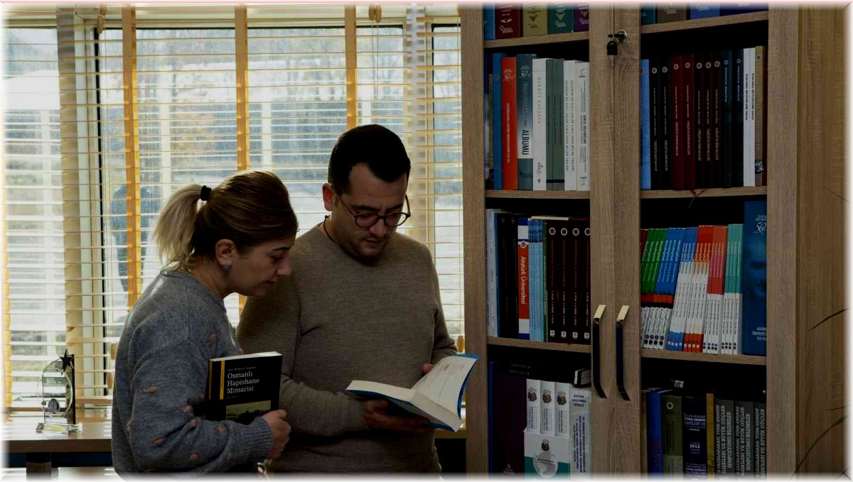 Atatürk Üniversitesi Yayınevi yeni yayınlarıyla göz dolduruyor